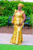 Charleston African Affair
