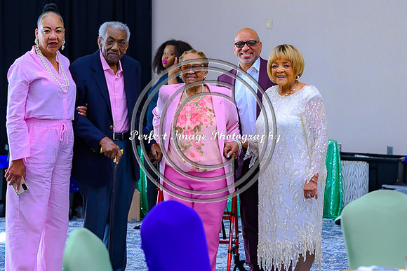 Mrs Bivens 90th Birthday-1
