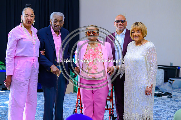 Mrs Bivens 90th Birthday-5