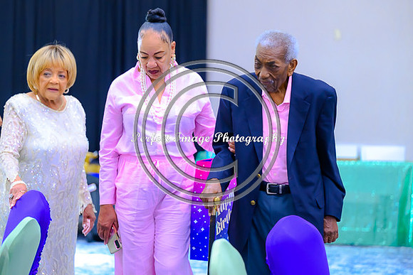 Mrs Bivens 90th Birthday-16