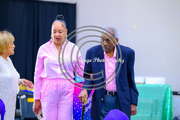 Mrs Bivens 90th Birthday-14