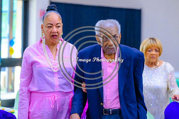 Mrs Bivens 90th Birthday-19