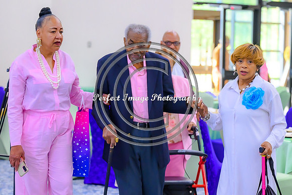 Mrs Bivens 90th Birthday-22