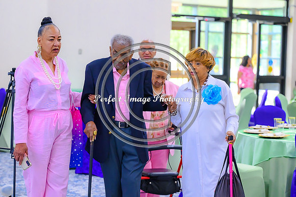 Mrs Bivens 90th Birthday-24
