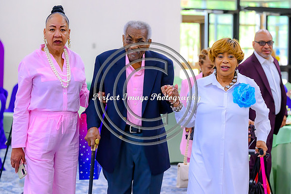 Mrs Bivens 90th Birthday-26