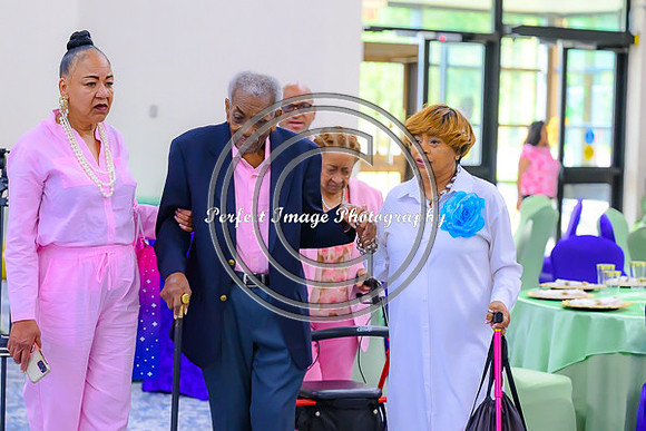 Mrs Bivens 90th Birthday-25