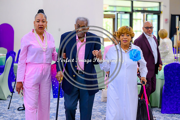 Mrs Bivens 90th Birthday-27
