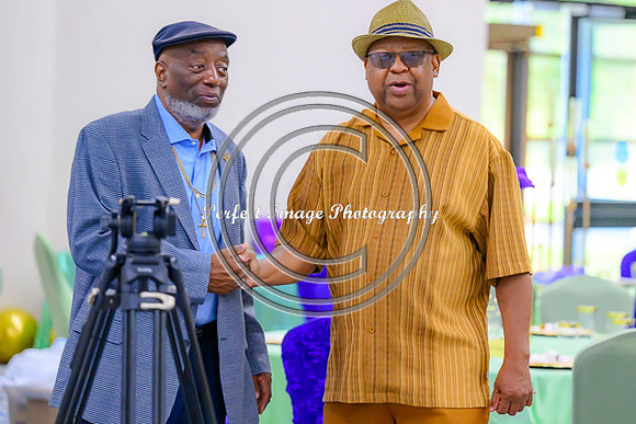 Mrs Bivens 90th Birthday-32