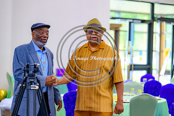 Mrs Bivens 90th Birthday-33