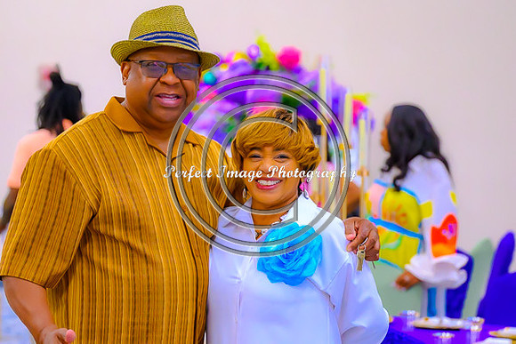 Mrs Bivens 90th Birthday-42