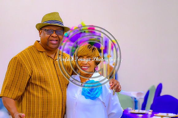 Mrs Bivens 90th Birthday-43