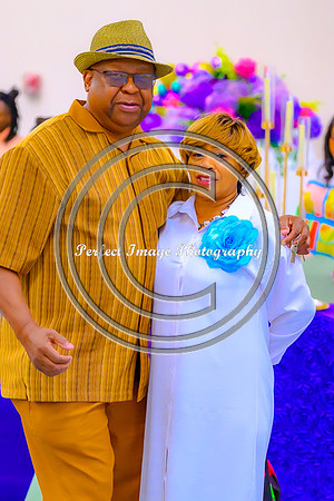 Mrs Bivens 90th Birthday-45