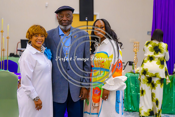 Mrs Bivens 90th Birthday-66