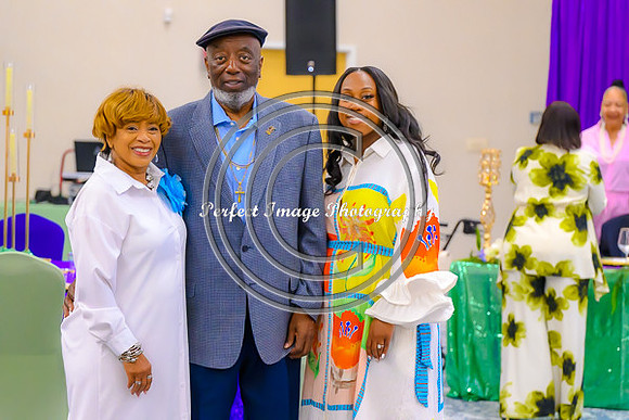 Mrs Bivens 90th Birthday-67