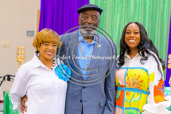 Mrs Bivens 90th Birthday-73