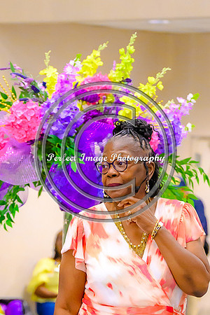 Mrs Bivens 90th Birthday-74