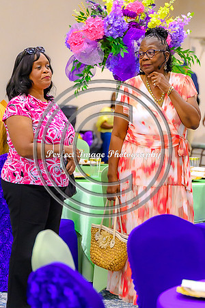 Mrs Bivens 90th Birthday-75