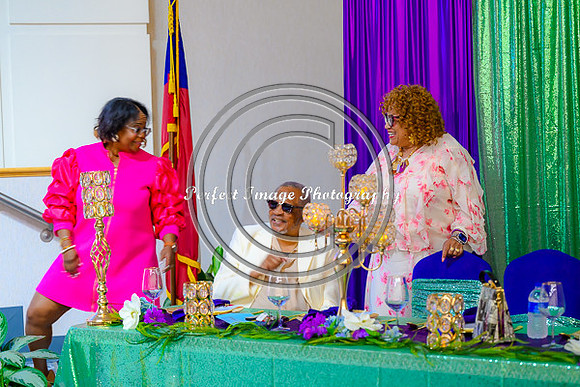 Mrs Bivens 90th Birthday-77