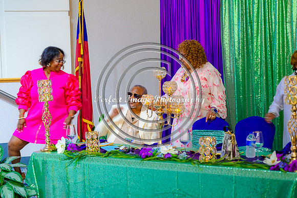 Mrs Bivens 90th Birthday-76