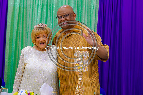 Mrs Bivens 90th Birthday-84