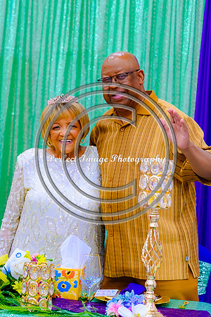 Mrs Bivens 90th Birthday-85
