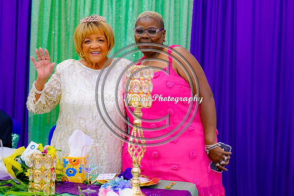 Mrs Bivens 90th Birthday-87