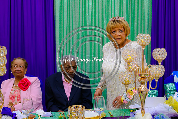 Mrs Bivens 90th Birthday-88