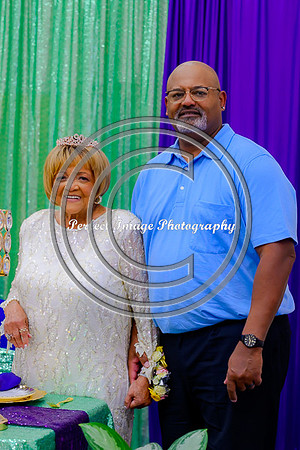 Mrs Bivens 90th Birthday-90