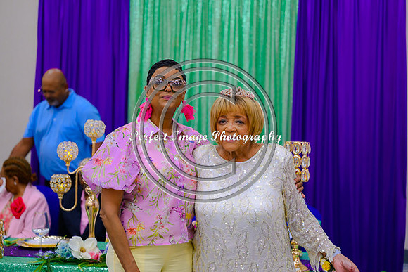 Mrs Bivens 90th Birthday-91
