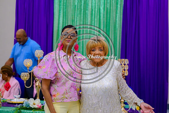 Mrs Bivens 90th Birthday-92
