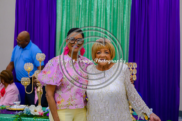 Mrs Bivens 90th Birthday-93