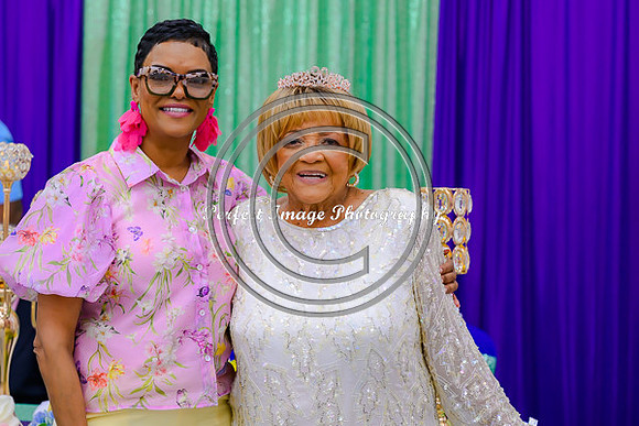 Mrs Bivens 90th Birthday-94
