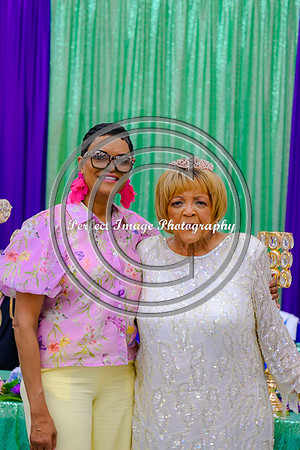 Mrs Bivens 90th Birthday-96