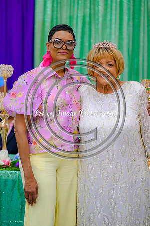 Mrs Bivens 90th Birthday-97