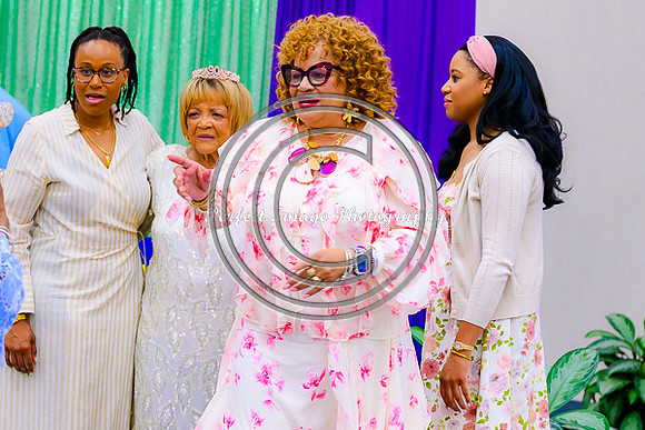 Mrs Bivens 90th Birthday-109