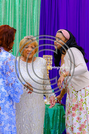 Mrs Bivens 90th Birthday-110