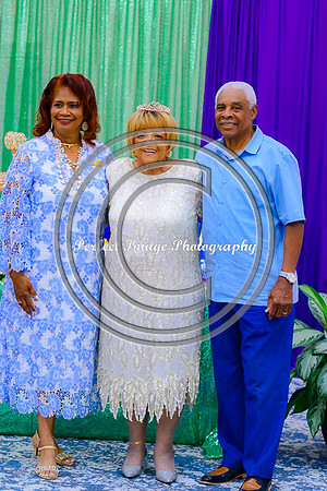 Mrs Bivens 90th Birthday-112