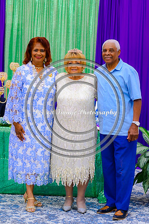 Mrs Bivens 90th Birthday-114