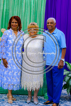 Mrs Bivens 90th Birthday-113