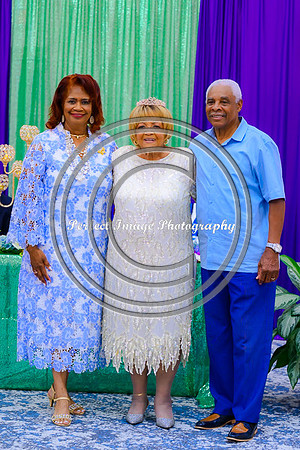 Mrs Bivens 90th Birthday-115
