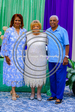 Mrs Bivens 90th Birthday-116