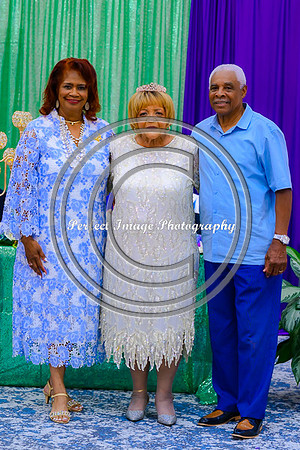 Mrs Bivens 90th Birthday-118