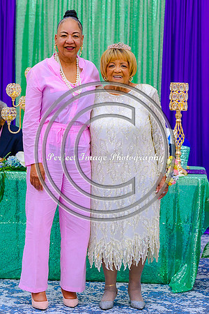 Mrs Bivens 90th Birthday-122
