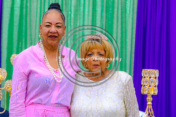 Mrs Bivens 90th Birthday-125