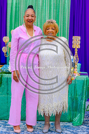 Mrs Bivens 90th Birthday-124