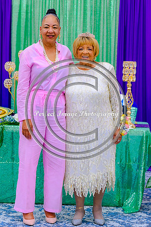 Mrs Bivens 90th Birthday-123