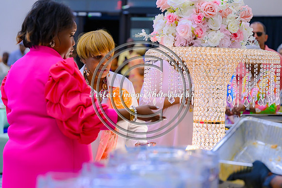 Mrs Bivens 90th Birthday-130
