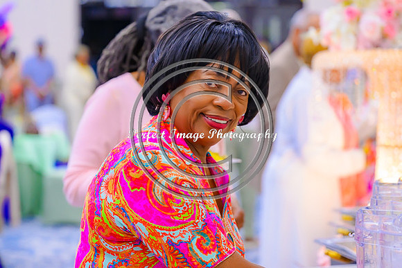 Mrs Bivens 90th Birthday-133