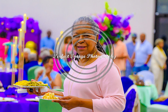 Mrs Bivens 90th Birthday-135