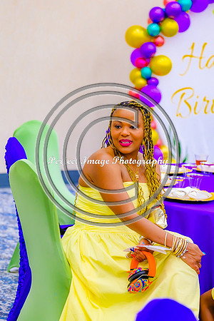 Mrs Bivens 90th Birthday-146